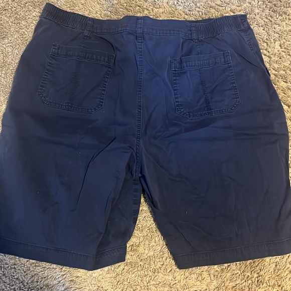 Lot of 2 Karen Scott Shorts Size 18 - Picture 4 of 7